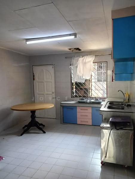 Rumah Teres 1-Tingkat untuk Disewa di Bandar Selesa Jaya (Skudai) - Joyce Tan - Kitchen - PropertyGuru.com.my