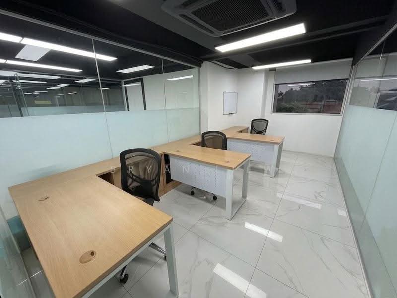 Pejabat untuk Disewa di Meru (Klang) - Bryan Liew - Study - PropertyGuru.com.my