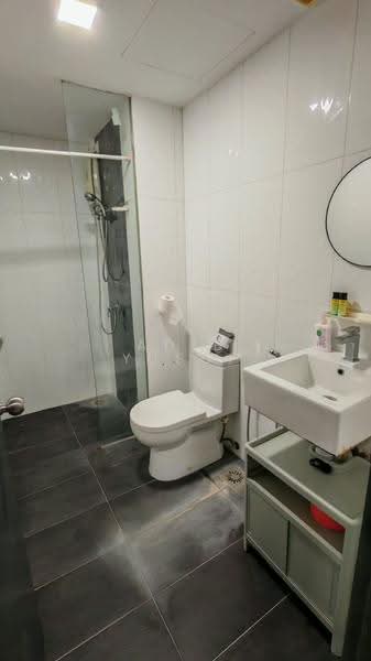 Service Residence for Rent at Menara Suria (V12) - Adib Yusuf - Bathroom - PropertyGuru.com.my