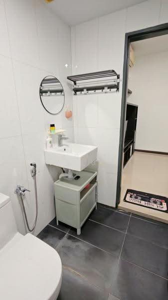 Service Residence for Rent at Menara Suria (V12) - Adib Yusuf - Bathroom - PropertyGuru.com.my