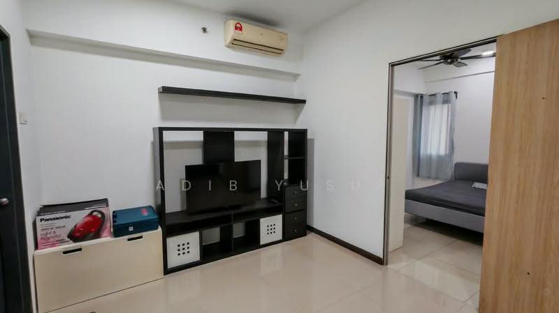 Service Residence for Rent at Menara Suria (V12) - Adib Yusuf - Living Room - PropertyGuru.com.my