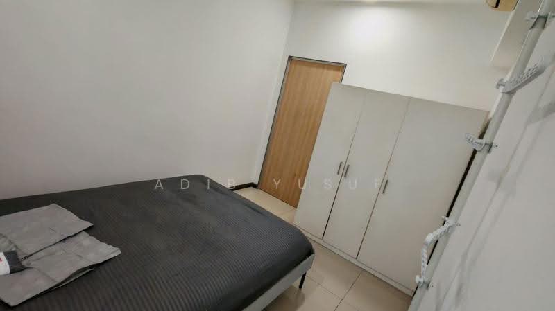 Service Residence for Rent at Menara Suria (V12) - Adib Yusuf - Bedroom - PropertyGuru.com.my