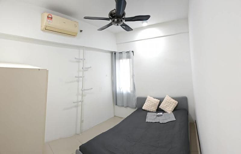 Service Residence for Rent at Menara Suria (V12) - Adib Yusuf - Bedroom - PropertyGuru.com.my