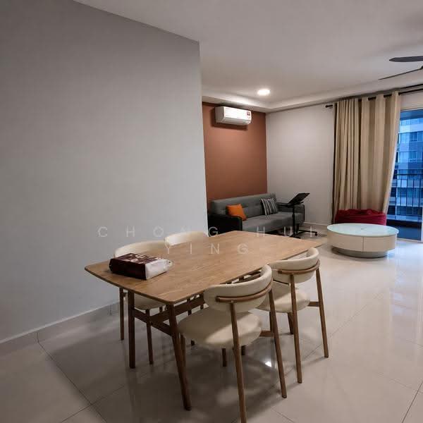 Kondominium untuk Disewa di Nestree Residence - Chong Hui Ying - Living Room - PropertyGuru.com.my