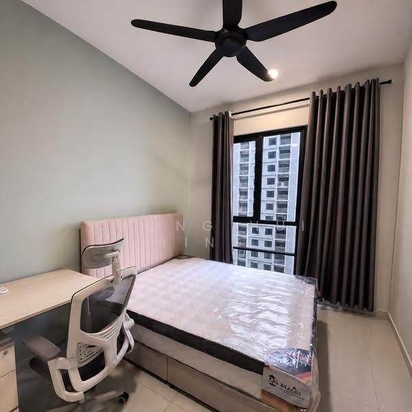 Kondominium untuk Disewa di Nestree Residence - Chong Hui Ying - Bedroom - PropertyGuru.com.my