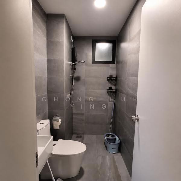 Kondominium untuk Disewa di Nestree Residence - Chong Hui Ying - Bathroom - PropertyGuru.com.my
