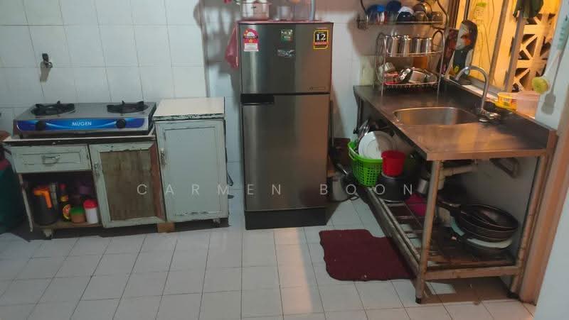 Condominium for Sale at Danau Idaman - Carmen Boon - Kitchen - PropertyGuru.com.my