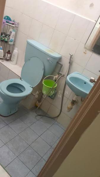 Condominium for Sale at Danau Idaman - Carmen Boon - Bathroom - PropertyGuru.com.my