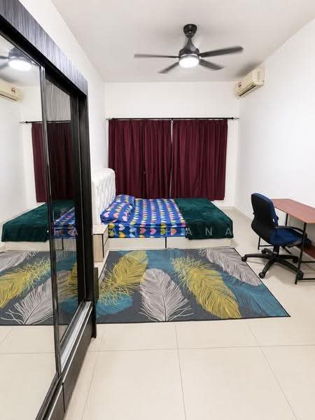 Service Residence for Rent at Savanna Executive Suite @ Southville City - Farah Hanan - Bedroom - PropertyGuru.com.my