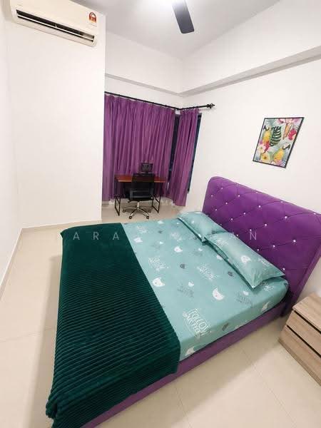 Service Residence for Rent at Savanna Executive Suite @ Southville City - Farah Hanan - Bedroom - PropertyGuru.com.my