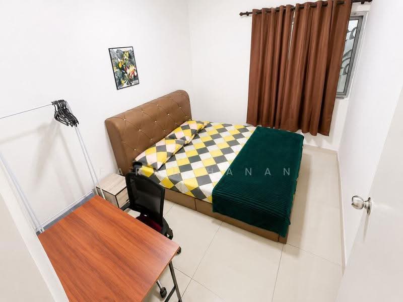 Service Residence for Rent at Savanna Executive Suite @ Southville City - Farah Hanan - Bedroom - PropertyGuru.com.my