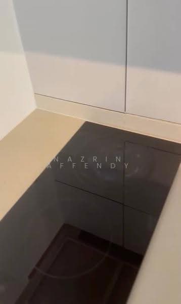 Service Residence for Rent at Habitus @ City of Elmina - Nazrin Affendy - Kitchen - PropertyGuru.com.my