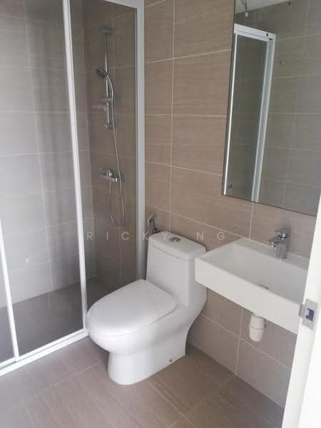 Kediaman Servis untuk Disewa di Lexa Residence @ The Quartz WM - Ricky Ng - Bathroom - PropertyGuru.com.my