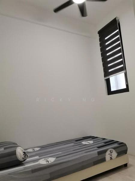 Kediaman Servis untuk Disewa di Lexa Residence @ The Quartz WM - Ricky Ng - Bedroom - PropertyGuru.com.my