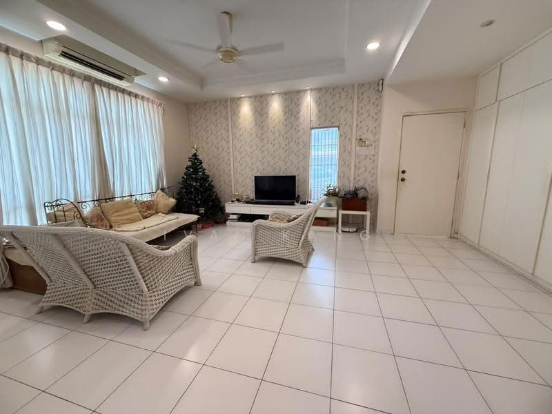 2-storey Terraced House for Sale in Horizon Hills (Iskandar Puteri (Nusajaya)) - Ivan Kang - Living Room - PropertyGuru.com.my