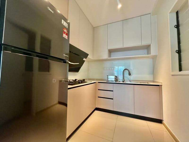 Kondominium untuk Disewa di d'Brightton - Daniel Kok - Kitchen - PropertyGuru.com.my