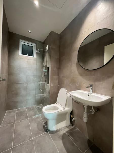 Kondominium untuk Disewa di d'Brightton - Daniel Kok - Bathroom - PropertyGuru.com.my