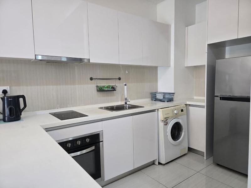 Kediaman Servis untuk Disewa di The Elements - Angelyn Yong - Kitchen - PropertyGuru.com.my