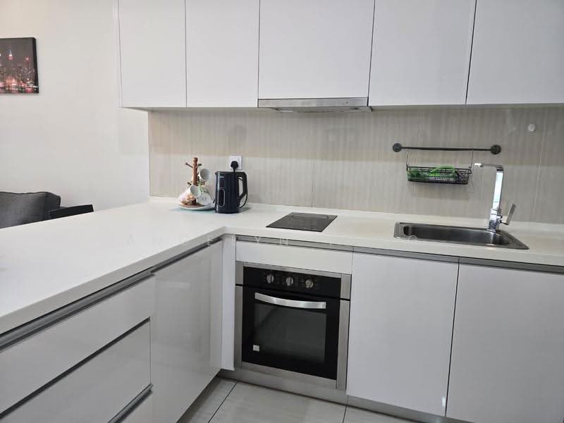 Kediaman Servis untuk Disewa di The Elements - Angelyn Yong - Kitchen - PropertyGuru.com.my