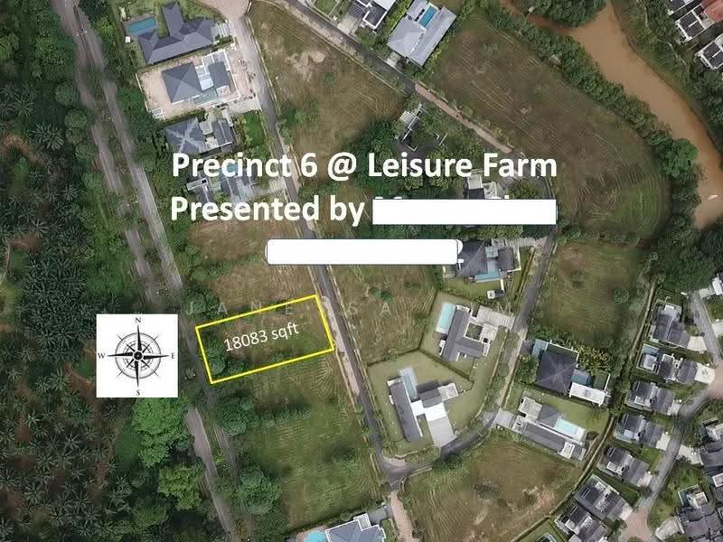 Tanah Kediaman untuk Dijual di Leisure Farm (Gelang Patah) - Janessa Lim - PropertyGuru.com.my