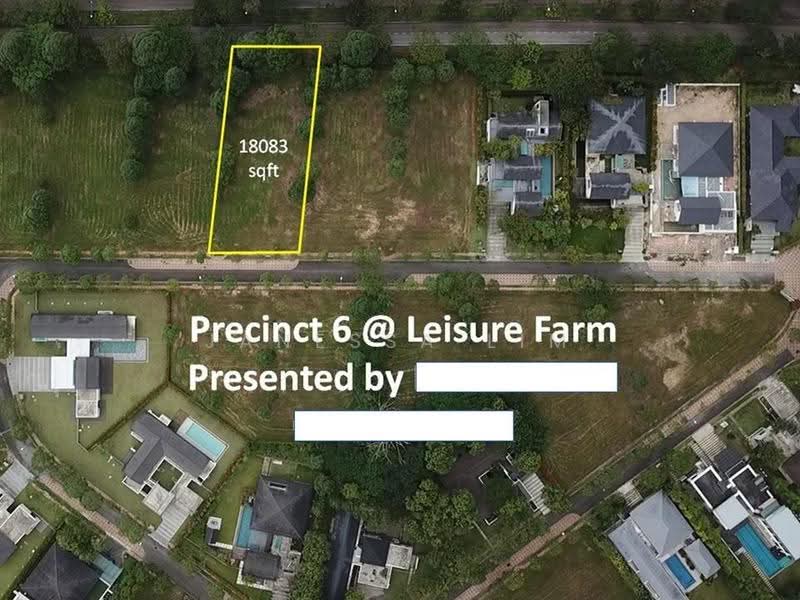 Tanah Kediaman untuk Dijual di Leisure Farm (Gelang Patah) - Janessa Lim - PropertyGuru.com.my