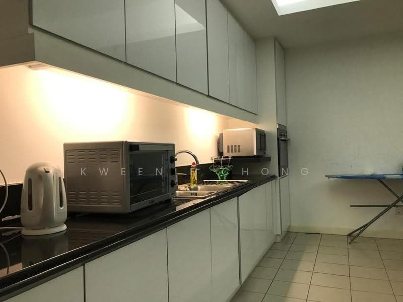 Service Residence for Sale at 3 Kia Peng - Kweenie Chong - Kitchen - PropertyGuru.com.my