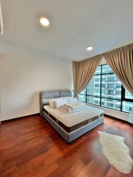 Service Residence for Sale at Molek Regency - Jun Wang - Bedroom - PropertyGuru.com.my