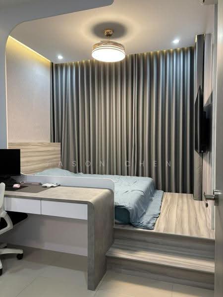 Kondominium untuk Dijual di 99 Residence - Jason Chen - Bedroom - PropertyGuru.com.my