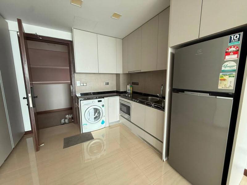 Kediaman Servis untuk Disewa di Puteri Cove Residences - NG ZEN XI - Kitchen - PropertyGuru.com.my