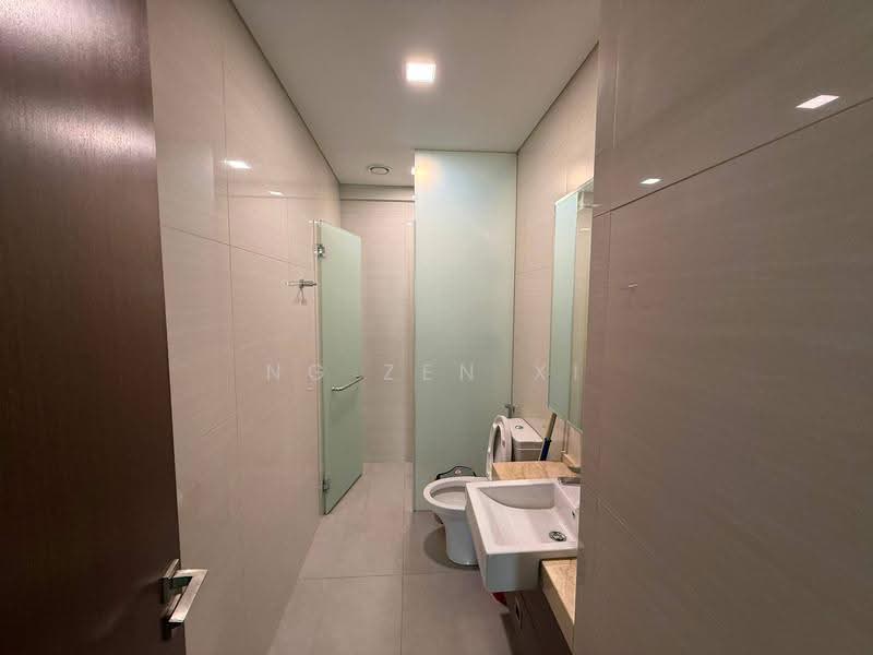 Kediaman Servis untuk Disewa di Puteri Cove Residences - NG ZEN XI - Bathroom - PropertyGuru.com.my