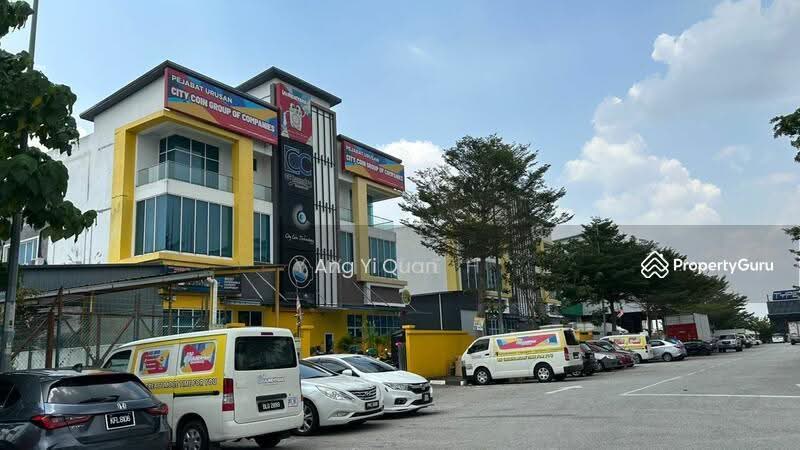 Kilang untuk Dijual di Kepong (Selangor) - YX Teh - Exterior - PropertyGuru.com.my