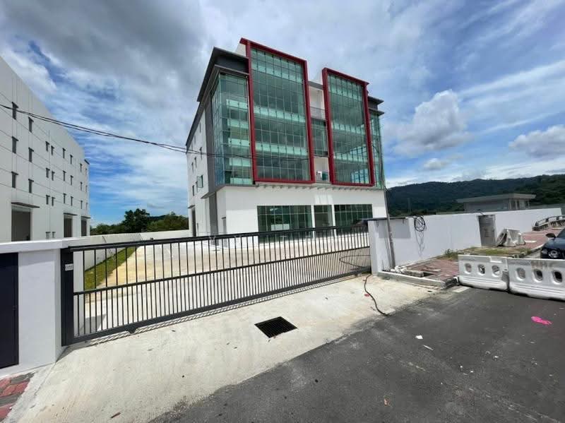 Kilang untuk Dijual di Kepong (Selangor) - YX Teh - Exterior - PropertyGuru.com.my