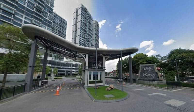 Service Residence for Sale at Molek Regency - Jun Wang - Exterior - PropertyGuru.com.my
