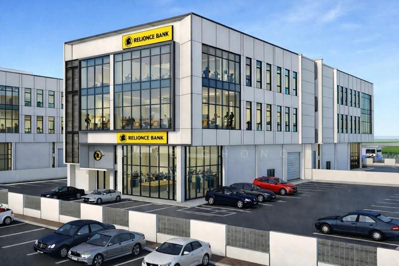 Commercial Semi-D for Sale in Alam Impian (Shah Alam) - Annie Chong - Exterior - PropertyGuru.com.my