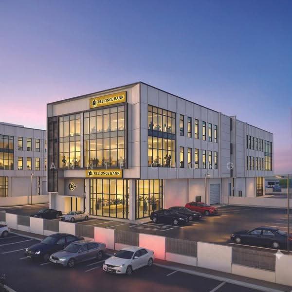 Commercial Semi-D for Sale in Alam Impian (Shah Alam) - Annie Chong - Exterior - PropertyGuru.com.my