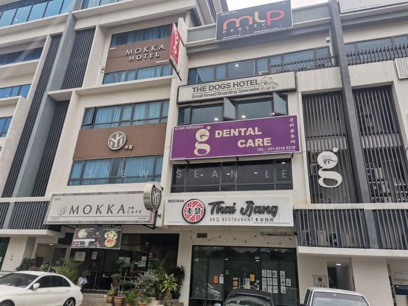 Shop / Office untuk Dijual di Bukit Jalil (Kuala Lumpur) - Siew Sean Lee - Exterior - PropertyGuru.com.my