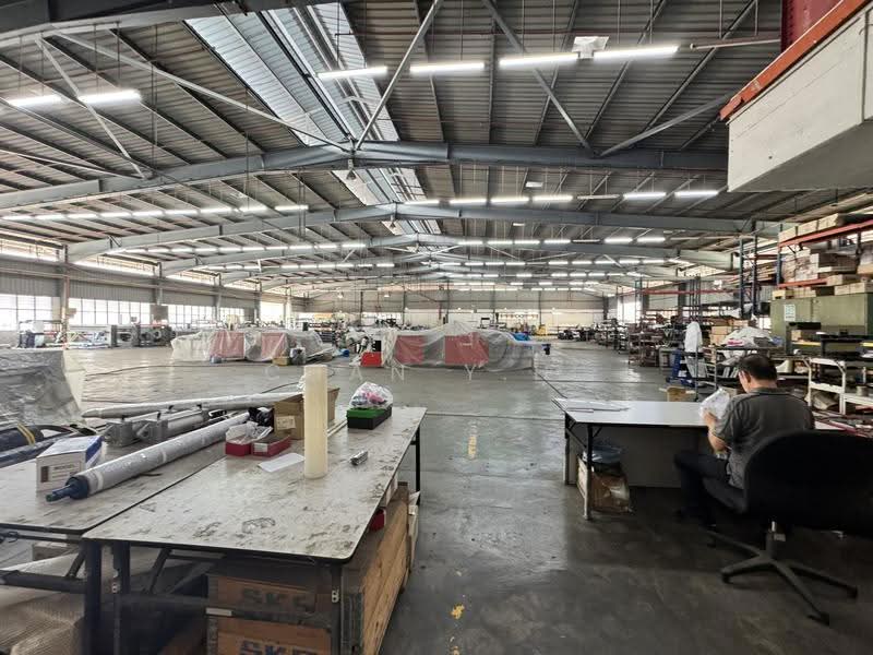 Detached Factory for Rent in Shah Alam (Selangor) - Chan Y.H. - Interior - PropertyGuru.com.my
