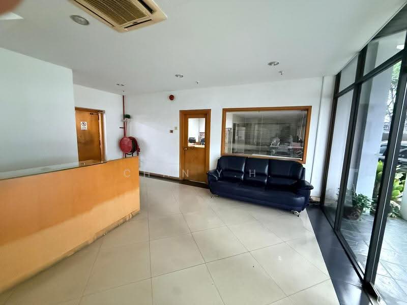 Detached Factory for Rent in Shah Alam (Selangor) - Chan Y.H. - Entrance - PropertyGuru.com.my