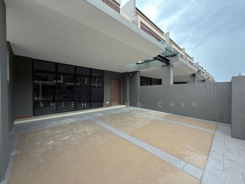 Rumah Teres 2-Tingkat untuk Dijual di Puteri Harbour (Iskandar Puteri (Nusajaya)) - Shieh Long Chen - Exterior - PropertyGuru.com.my