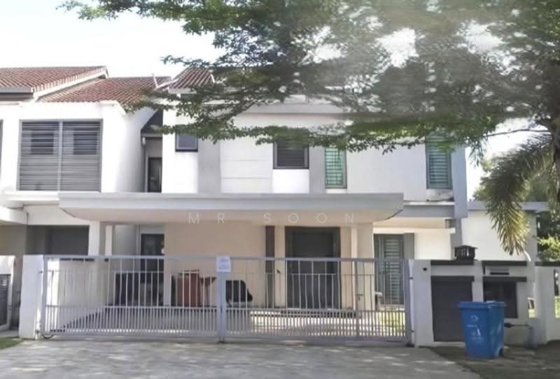 2-storey Terraced House for Sale in Alam Impian (Shah Alam) - Mr Soon - Exterior - PropertyGuru.com.my