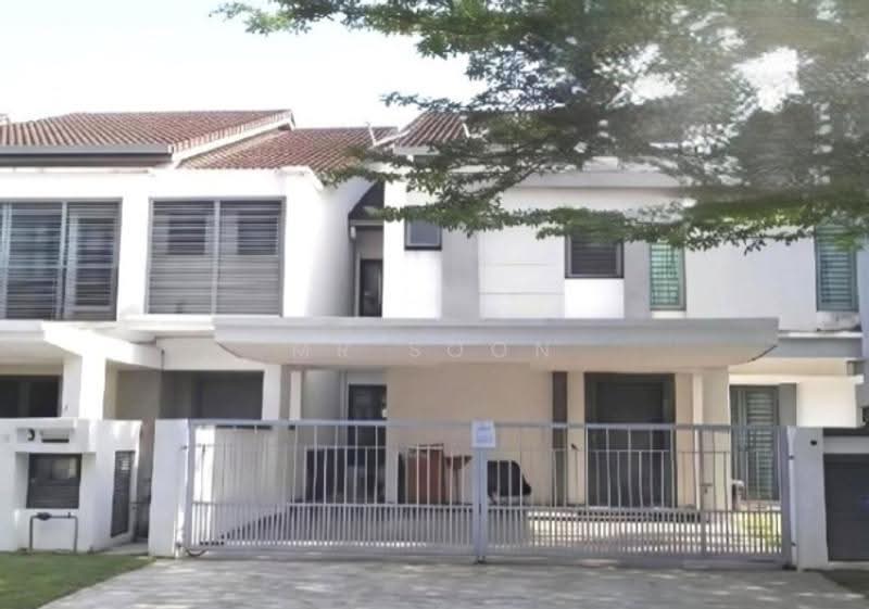 2-storey Terraced House for Sale in Alam Impian (Shah Alam) - Mr Soon - Exterior - PropertyGuru.com.my