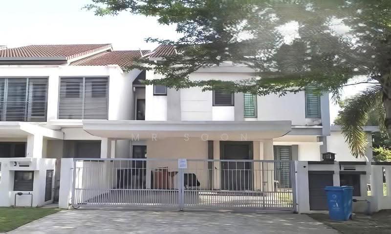 2-storey Terraced House for Sale in Alam Impian (Shah Alam) - Mr Soon - Exterior - PropertyGuru.com.my
