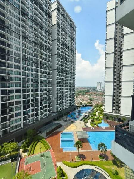 Service Residence for Sale at Molek Regency - Jun Wang - Exterior - PropertyGuru.com.my