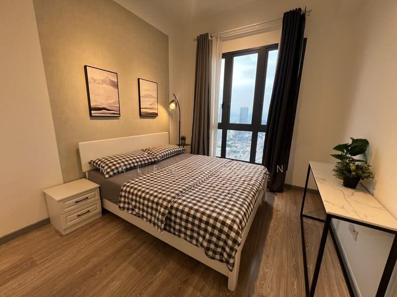 Kediaman Servis untuk Disewa di Southlink - Haley Chern - Bedroom - PropertyGuru.com.my