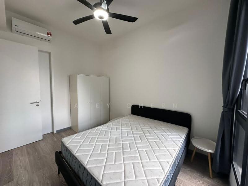 Kediaman Servis untuk Disewa di Southlink - Haley Chern - Bedroom - PropertyGuru.com.my