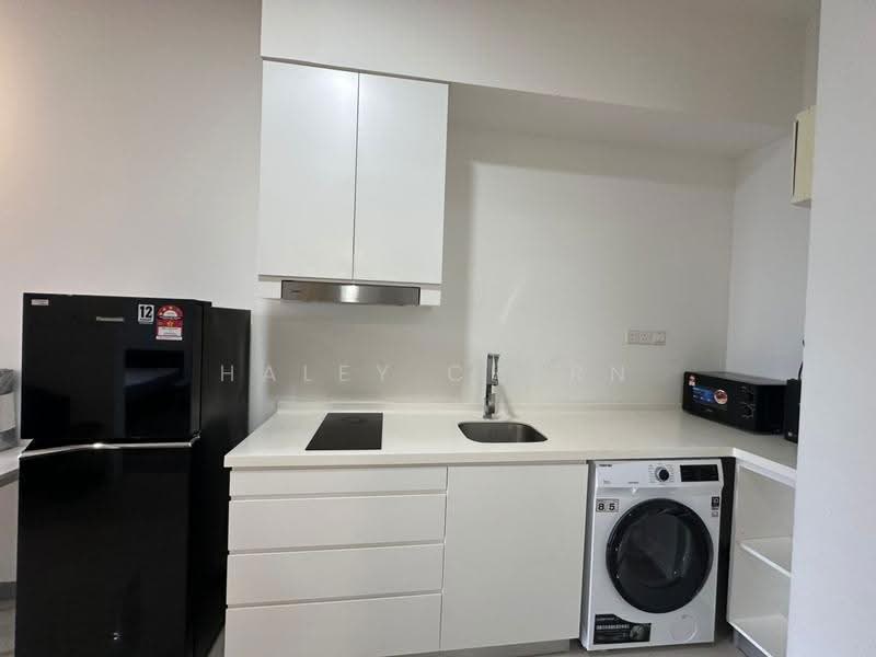 Kediaman Servis untuk Disewa di Southlink - Haley Chern - Kitchen - PropertyGuru.com.my