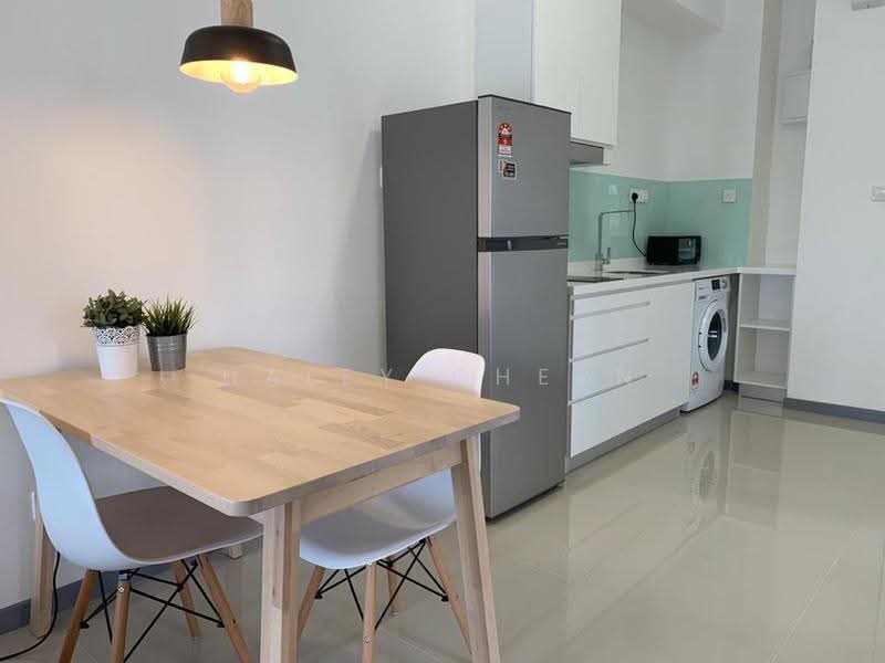 Kediaman Servis untuk Disewa di Southlink - Haley Chern - Kitchen - PropertyGuru.com.my