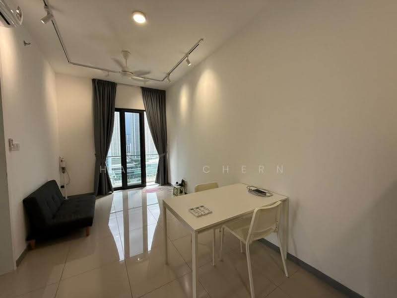 Kediaman Servis untuk Disewa di Southlink - Haley Chern - Living Room - PropertyGuru.com.my