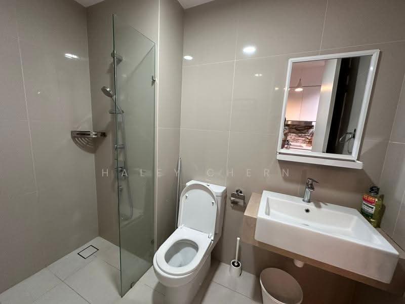 Kediaman Servis untuk Disewa di Southlink - Haley Chern - Bathroom - PropertyGuru.com.my