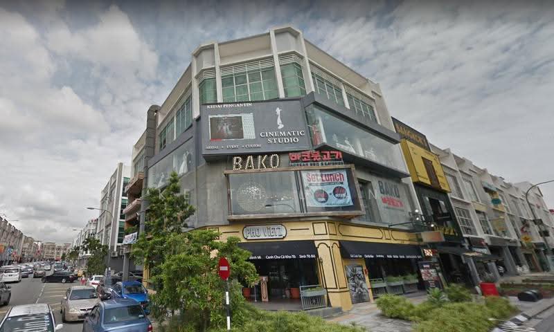 Shop / Office untuk Dijual di Sri Petaling (Kuala Lumpur) - Keith Lian - Exterior - PropertyGuru.com.my